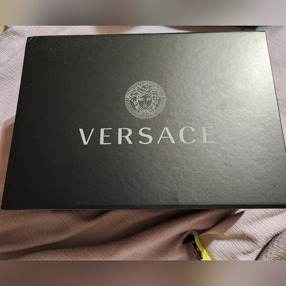 Versace Box empty